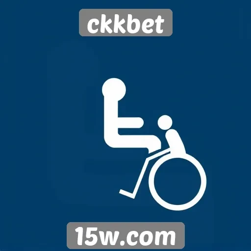 Acessibilidade e usabilidade no ckkbet