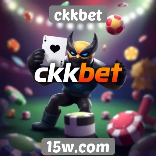 Análise da variedade de jogos disponíveis no ckkbet