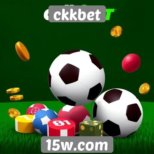 Guia de bônus e promoções no ckkbet