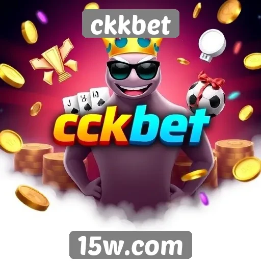 Plataforma de jogos ckkbet lança novos jogos de cassino