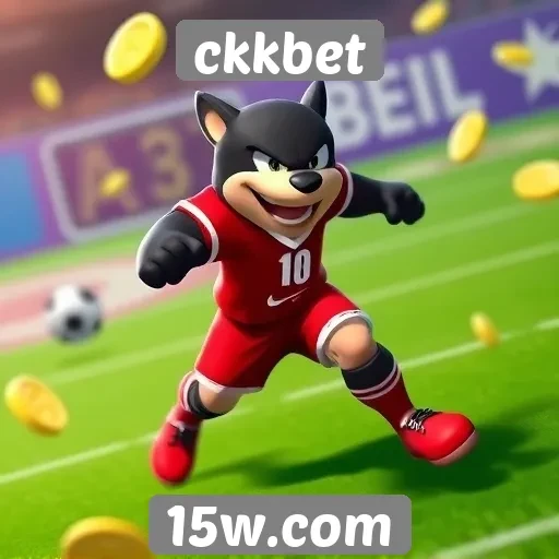 Exploração das opções de jogos no site ckkbet