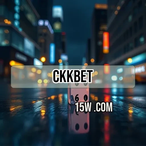 ckkbet Jackpots