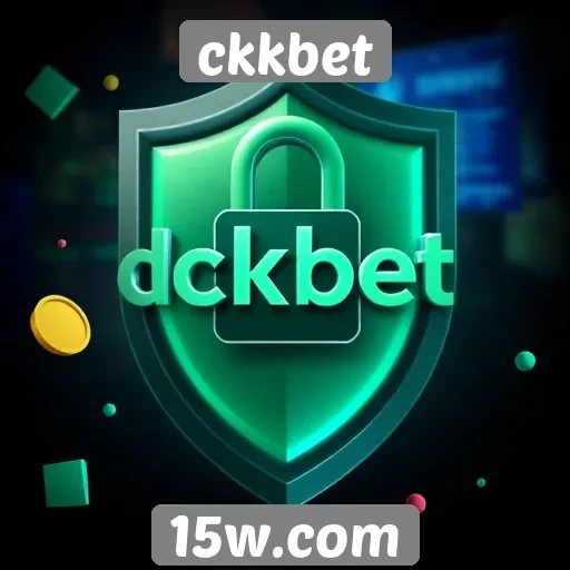 Análise de segurança no site de jogos ckkbet