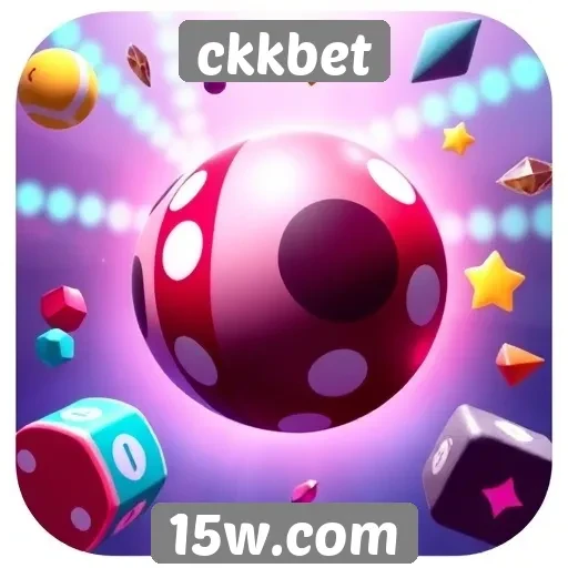 A variedade de jogos disponíveis no ckkbet